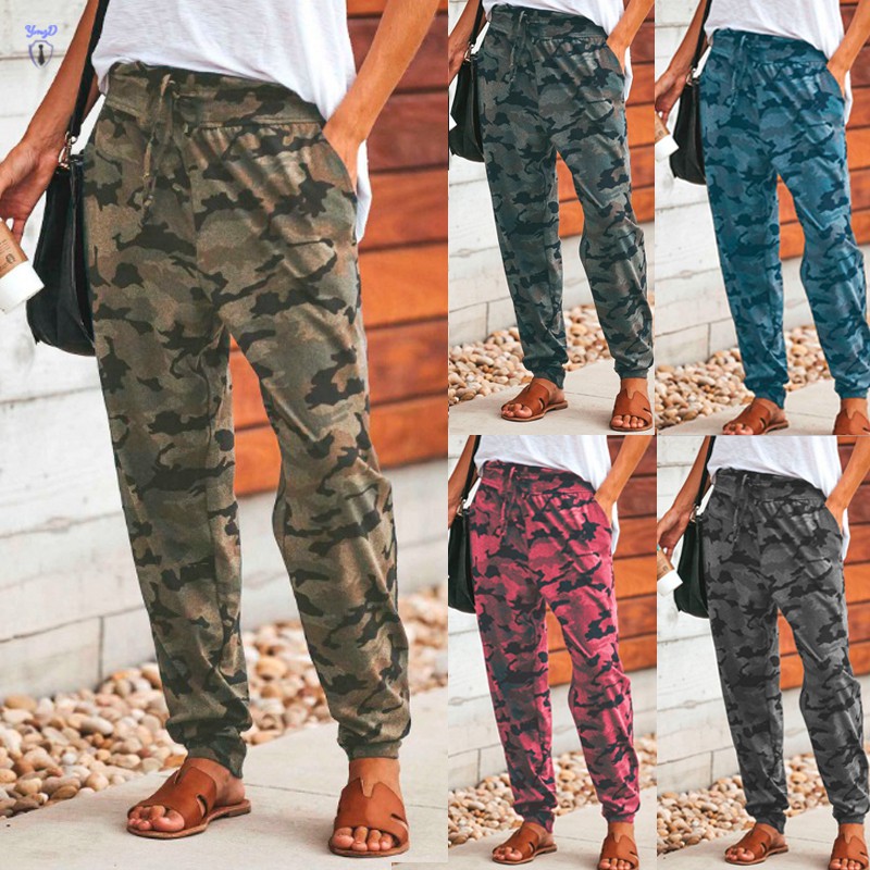 army cargo joggers