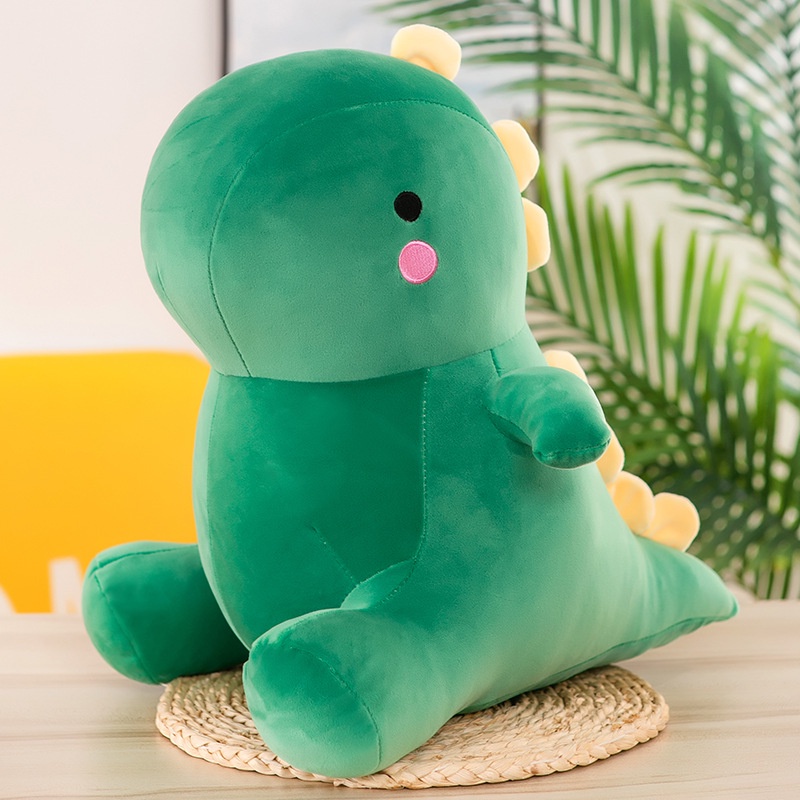 🔥Lowest Price🔥 25/30/60CM Dinosaur Soft Plush Toy Birthday Gift | Stuffed  Animal Plush | Dino Plushie | Kawaii Dino Plush | Cute Animal Toy Plush  Toys Pillow Kawaii Birthday Stuffed Soft Plushie