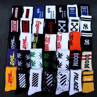 Image of ✋✋ Ankle Socks Stoking Basic Long Socks Street Fashion