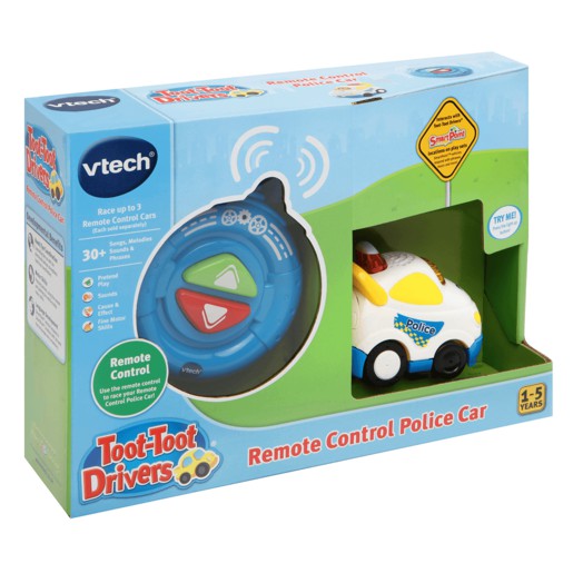 vtech remote control car not working