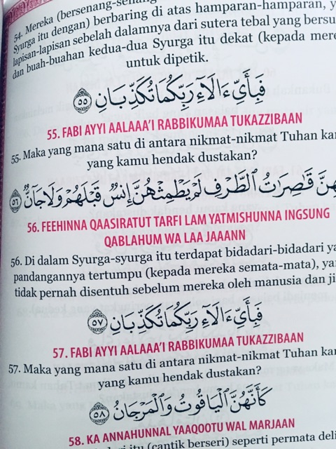 Download 69+ Contoh Surat Surat Al Mulk Rumi Terbaru Gratis