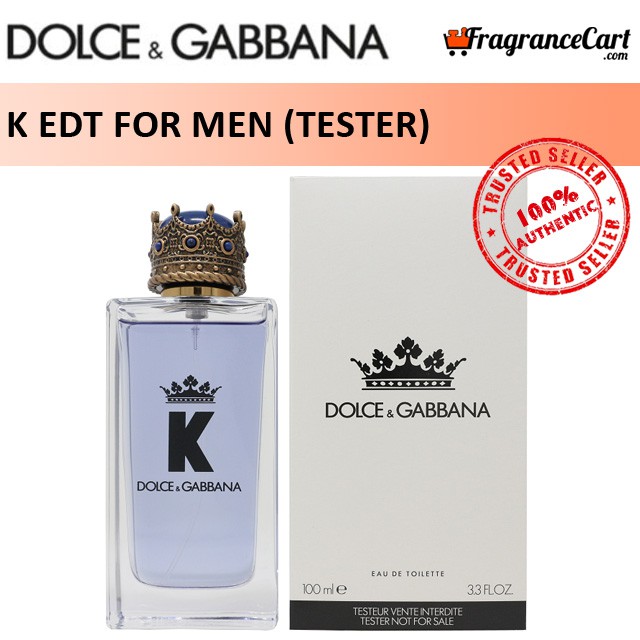 dolce and gabbana king perfume