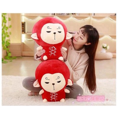 korean odyssey monkey plush