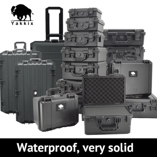 【Super High Quality】Sealed Waterproof Box Safety Equipment Case Outdoor Portable Tool Box Watch Storage Dry Camera Case