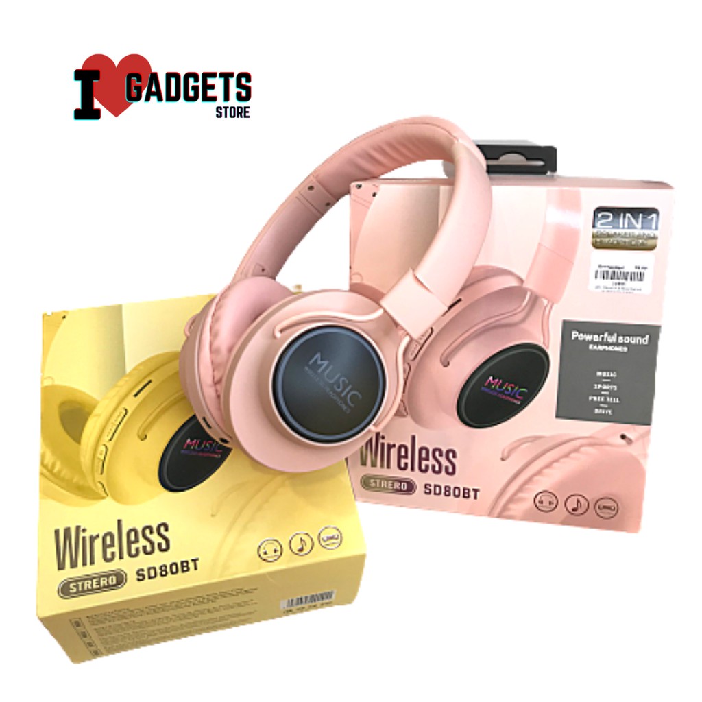 speaker headset