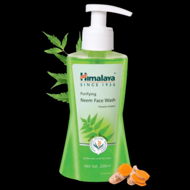himalaya face wash 200ml
