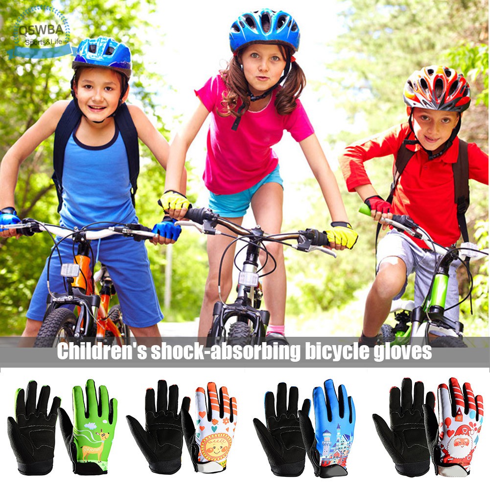 biking gloves for kids