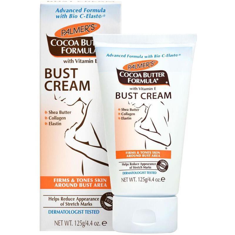 Bust Cream Our specially formulated cream that smoothes on like a gel