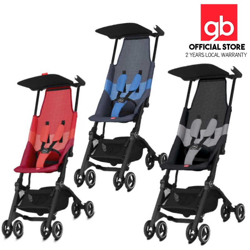 gb pockit air all terrain