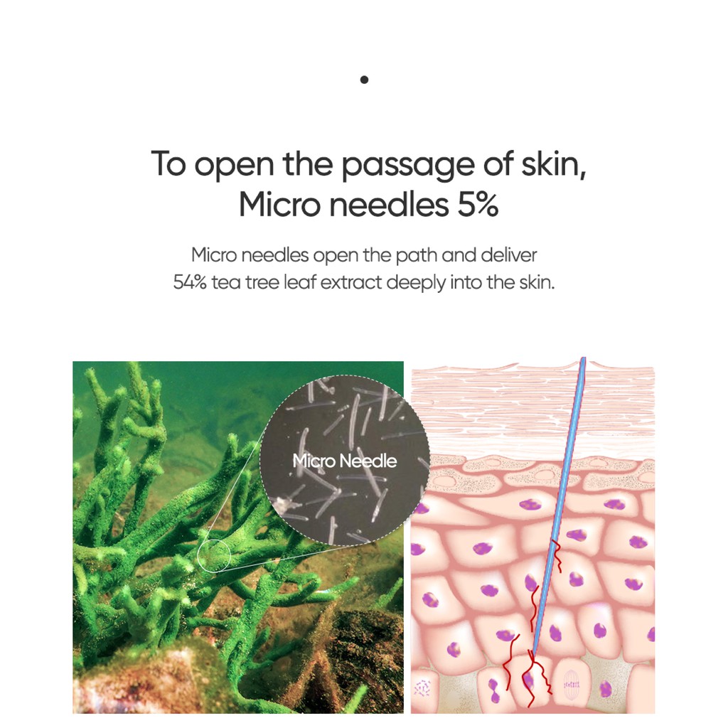 micro needle spot cream
