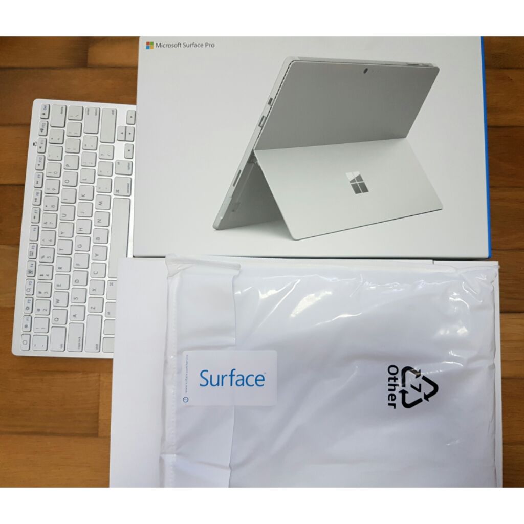 Microsoft Surface Pro 4 256gb Intel Core I5 8gb Ram Shopee Singapore