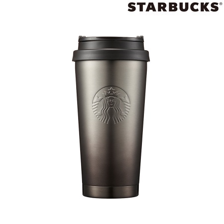 [Starbucks] SS Elma Black Tumbler 473ml | Shopee Singapore