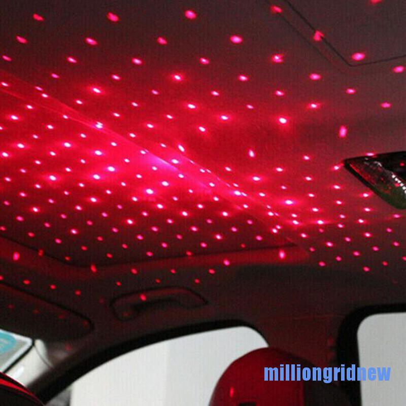 car roof atmosphere light