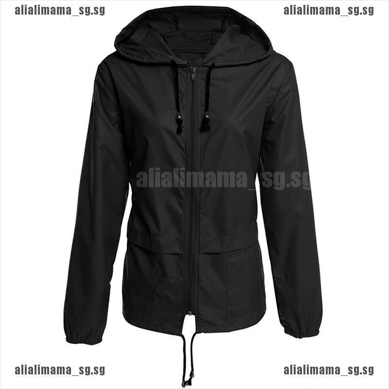 ladies raincoat with hood uk