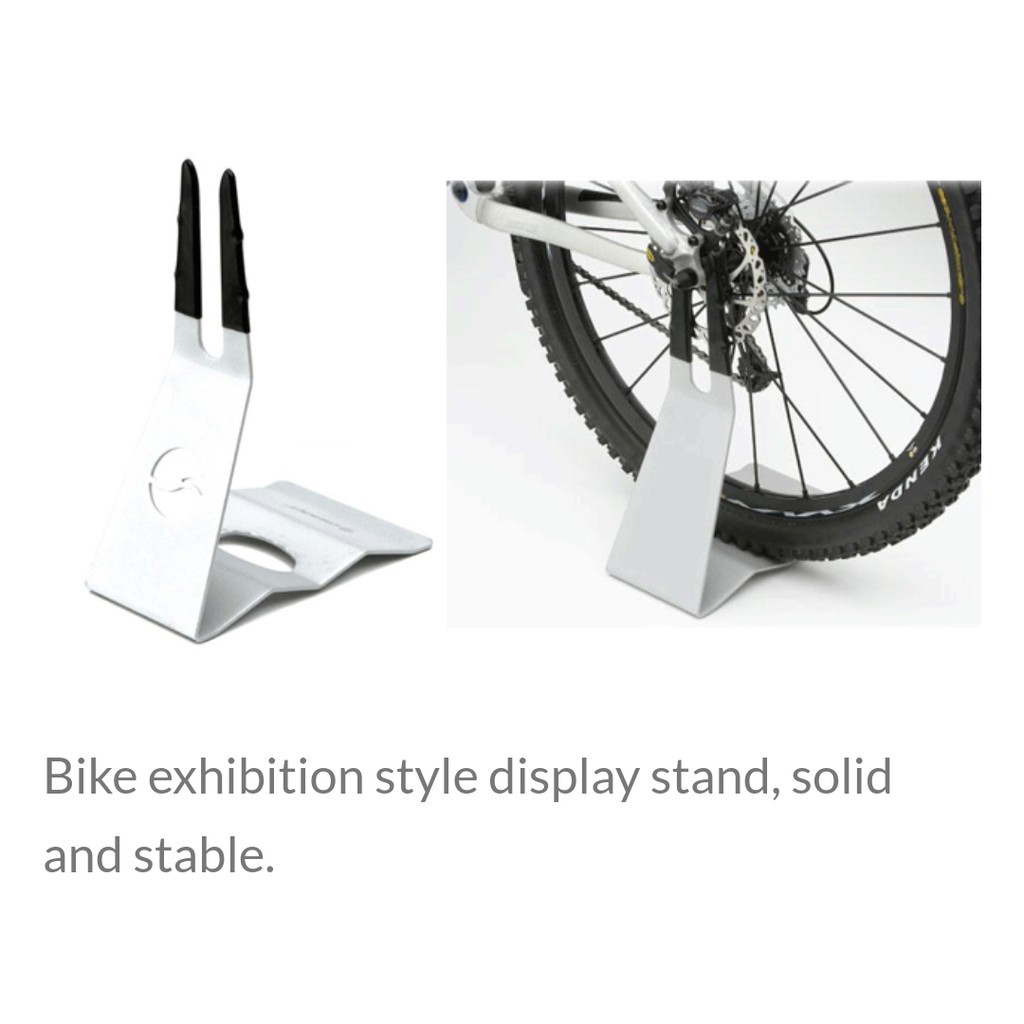 giant bike stands