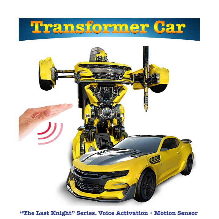 remote control car bumblebee