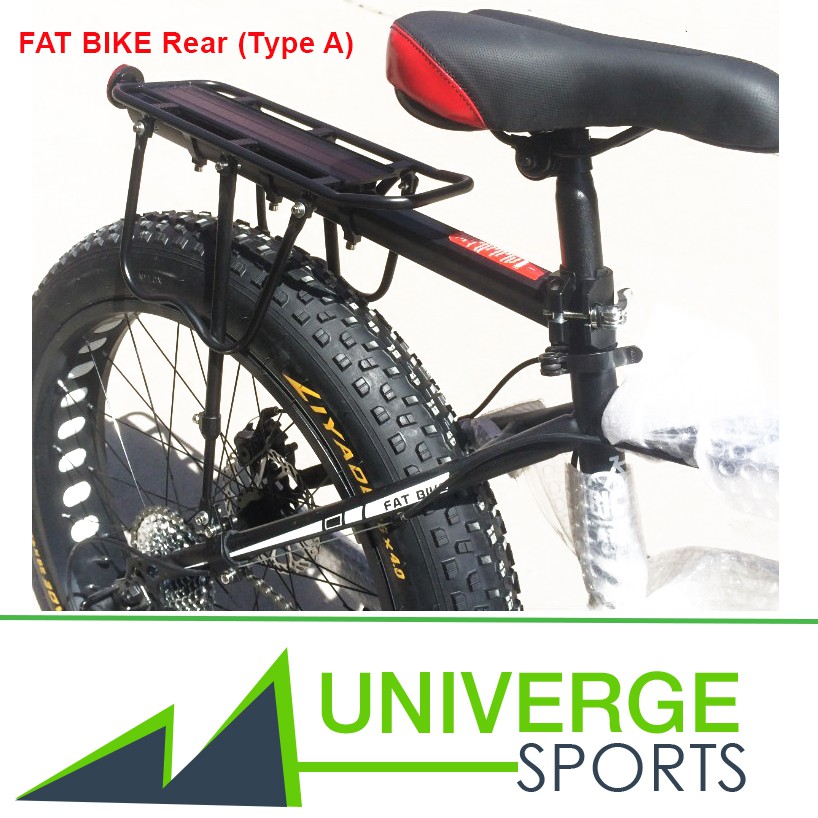 rear racks for fat bikes