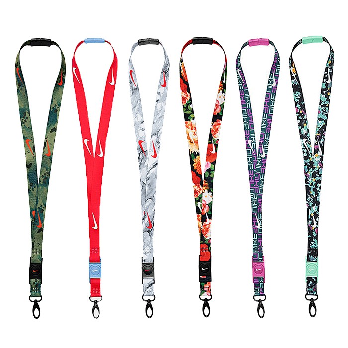 nike premium lanyard
