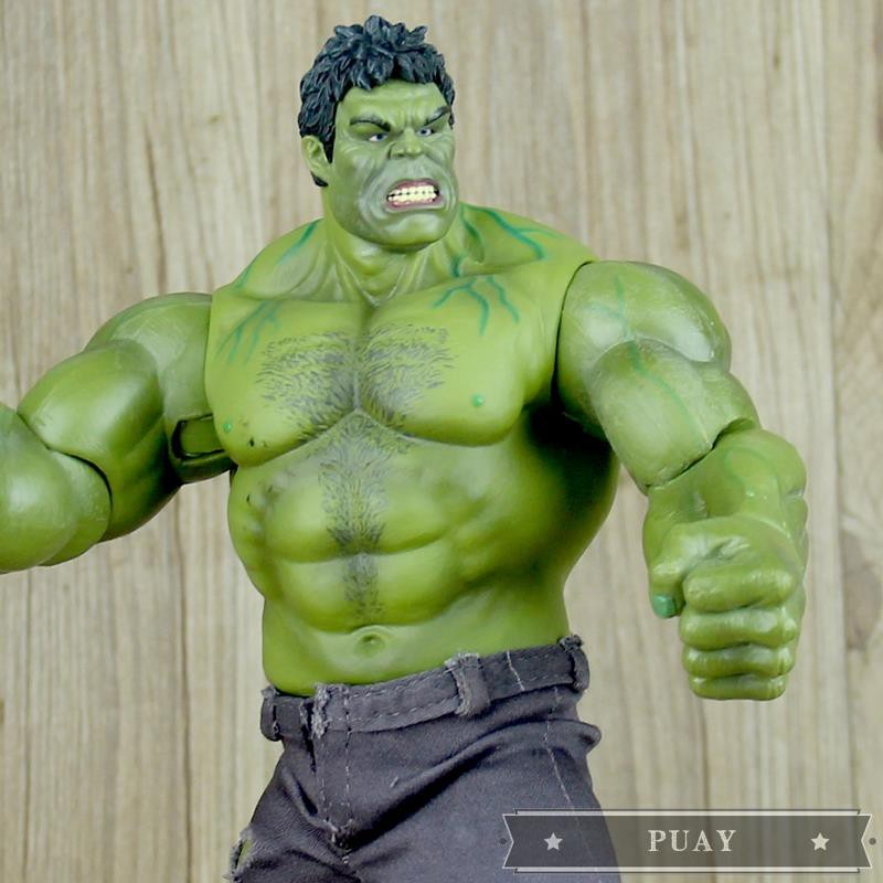 large hulk figure