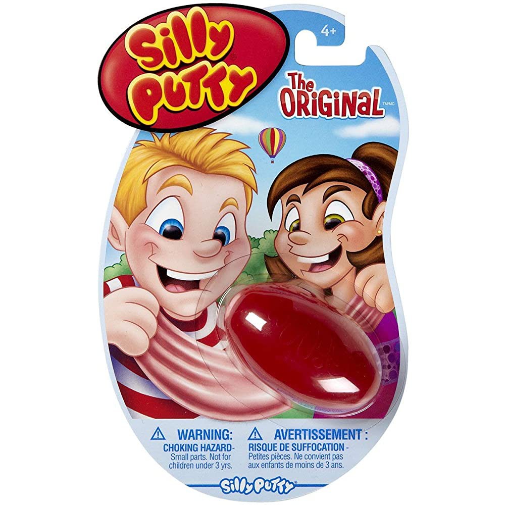Crayola® Silly Putty Original, Slime 