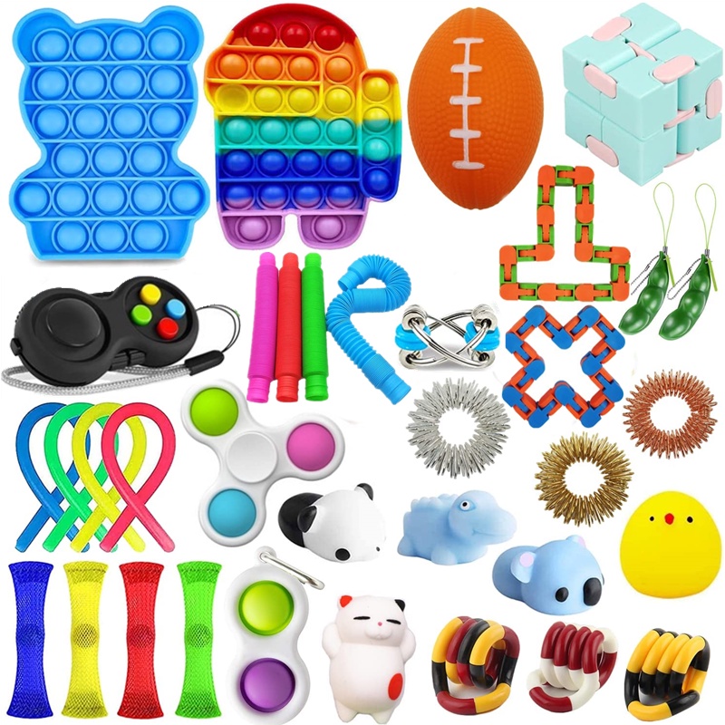 fidget toys mixed pack