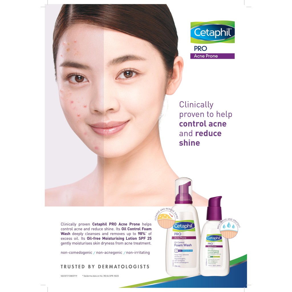 cetaphil moisturizer causing breakouts