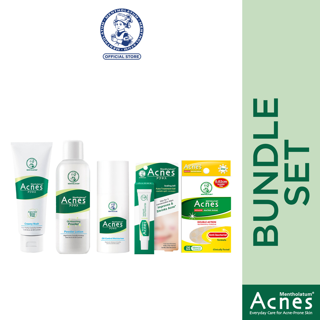 acnes full set