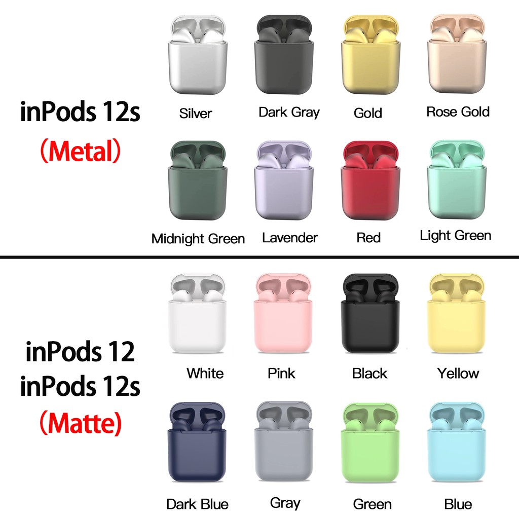 inpods 12s price