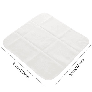 Steamer Cloth Square Gauze Pad Non-Stick Reusable Pure Cotton #4