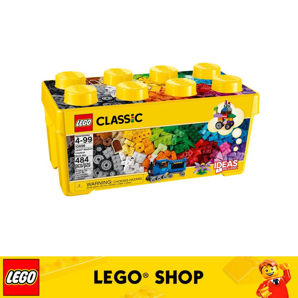 lego medium creative brick box