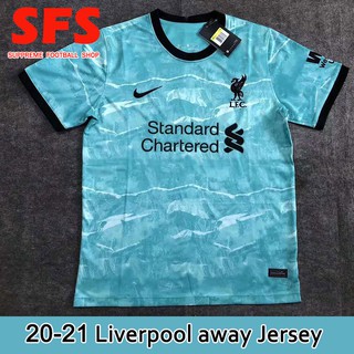 liverpool turquoise kit