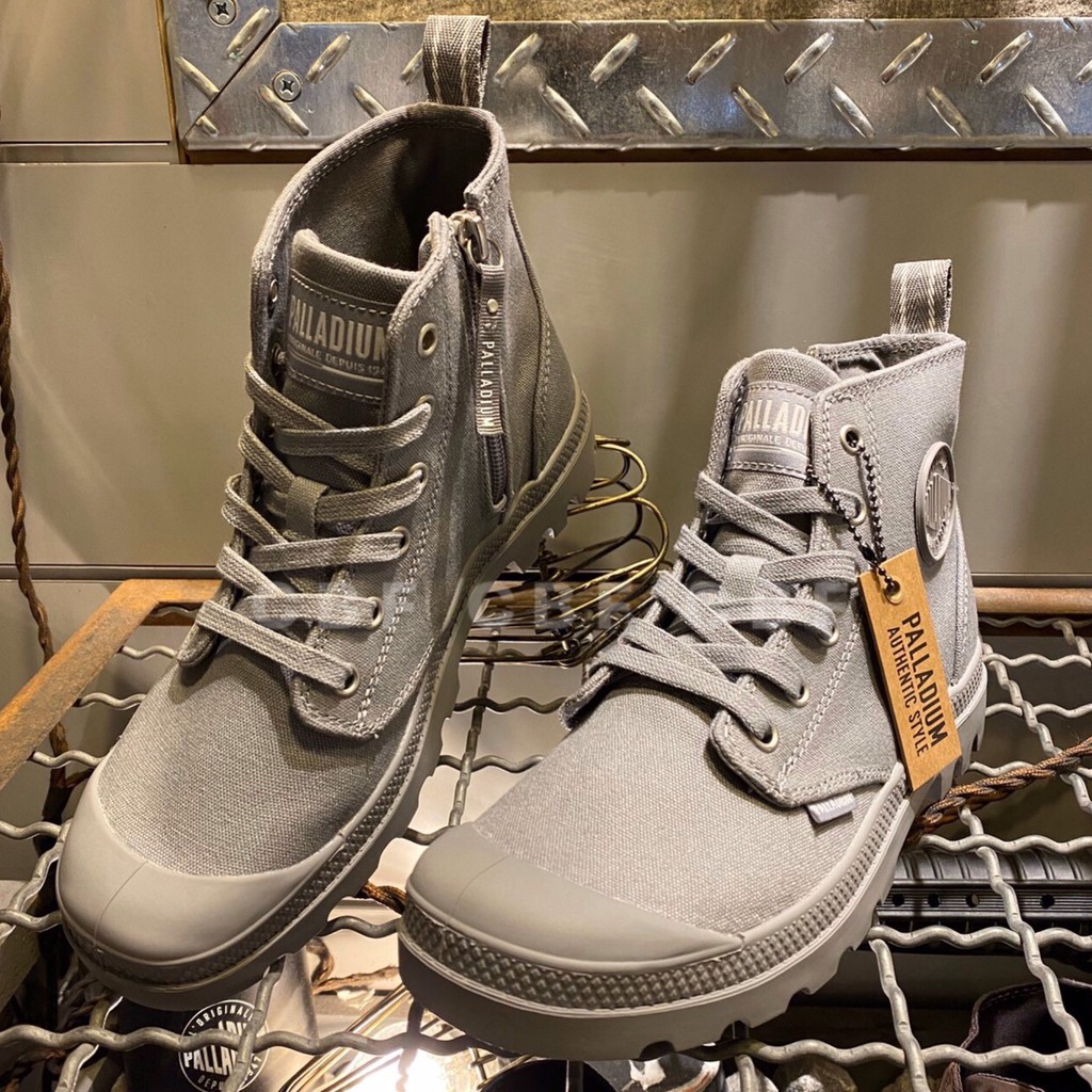 pampa canvas hi boot