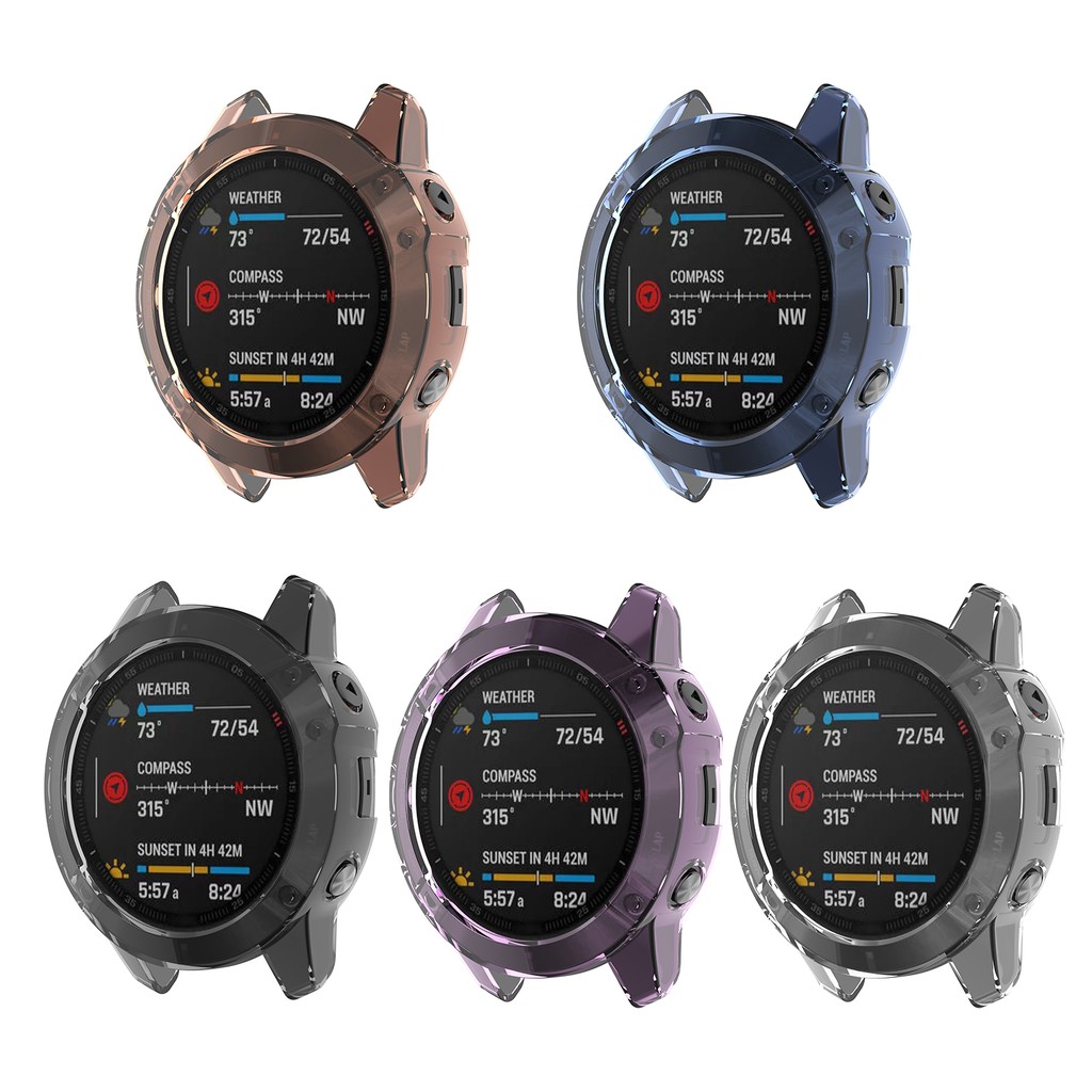 case garmin fenix 5