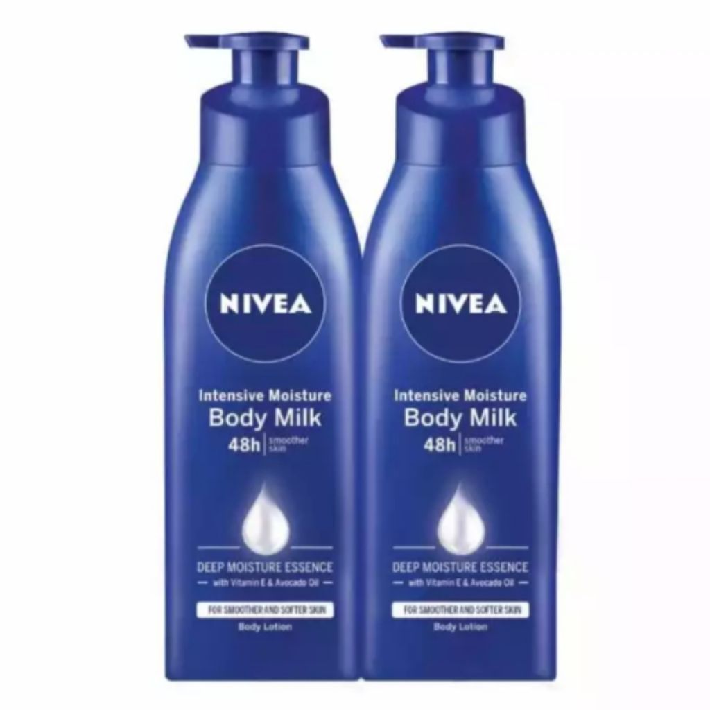 nivea intensive