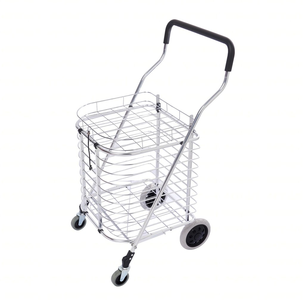 aluminium trolley