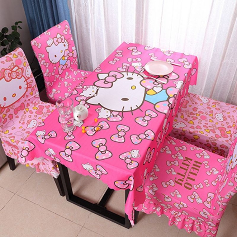 hello kitty chair cover