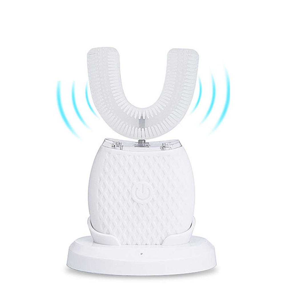 ultrasonic toothbrush