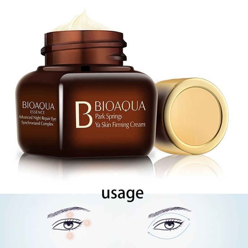 bioaqua anti aging cream