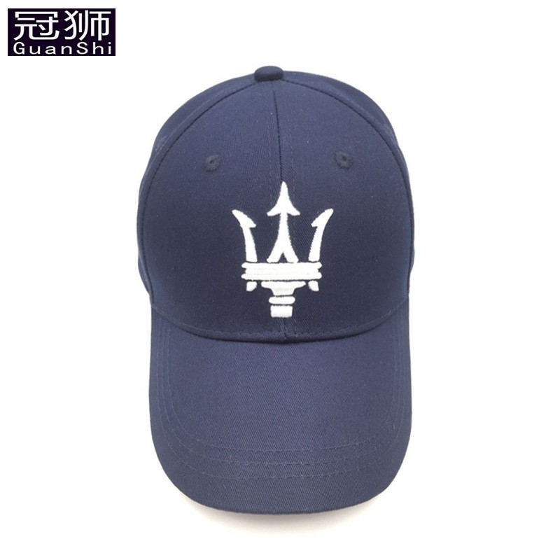 maserati baseball cap