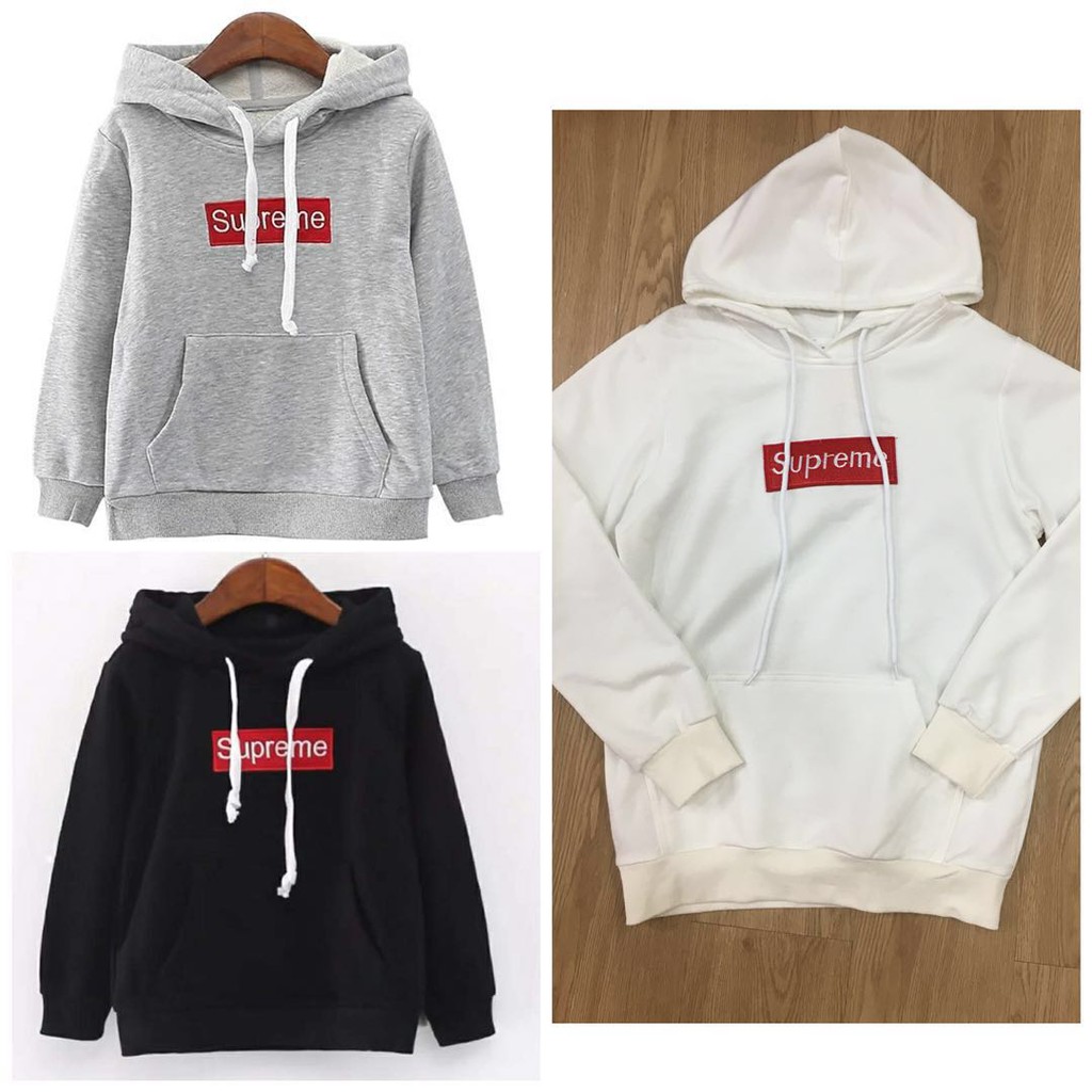 supreme kids sweater