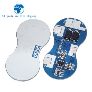 2S 2 Series Li-ion Lithium Battery Charger Protection Board 4A 7.2V 7.4V