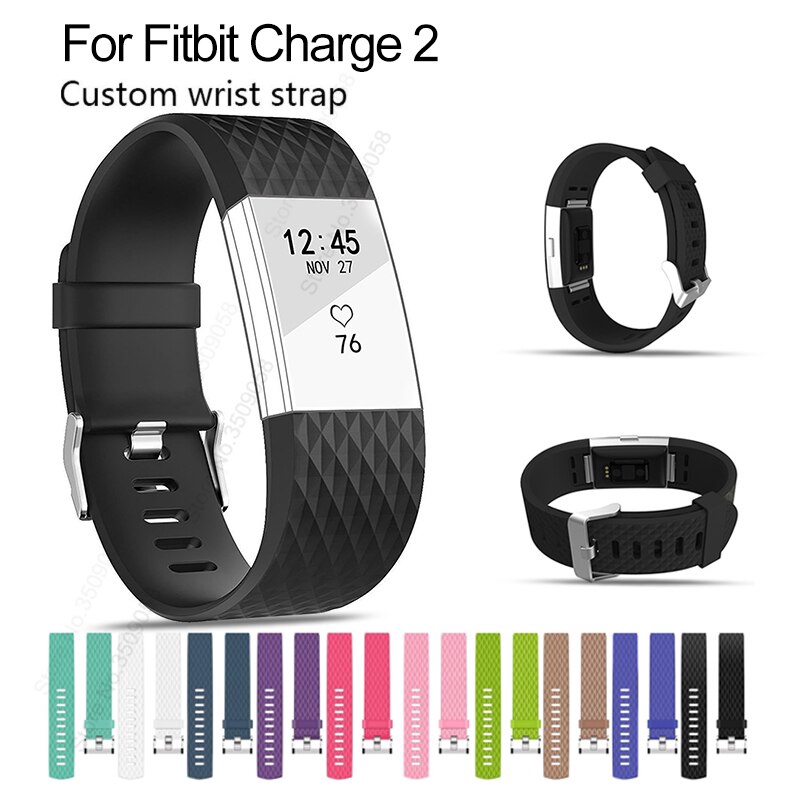 smart wristband 2 replacement bands