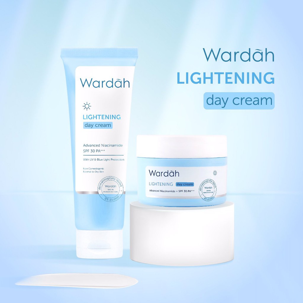 Wardah Lightening Night Cream Review malaygala