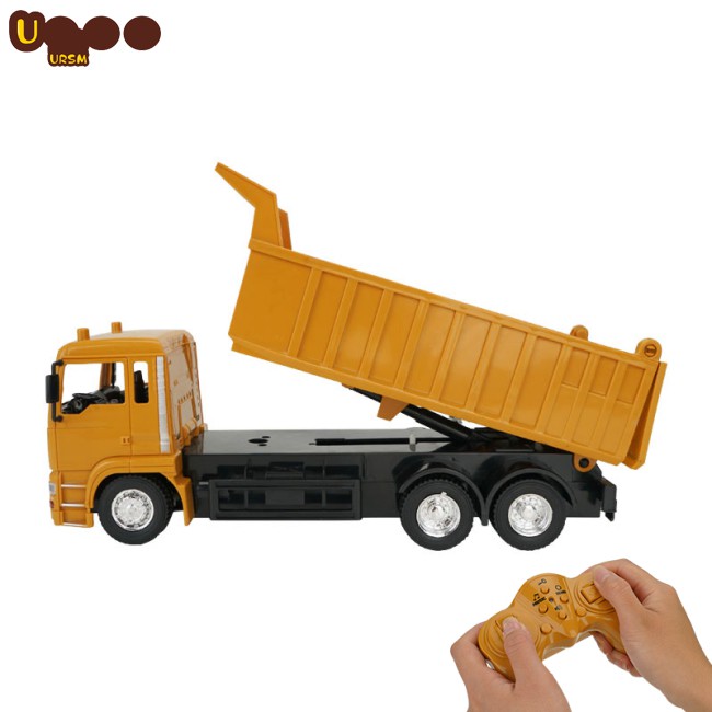 garbage truck rc