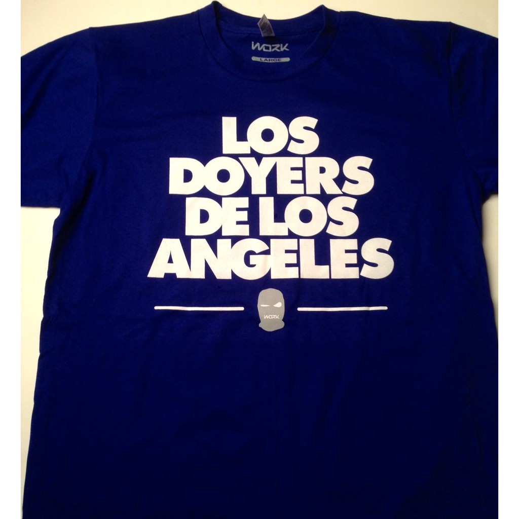 los doyers shirt