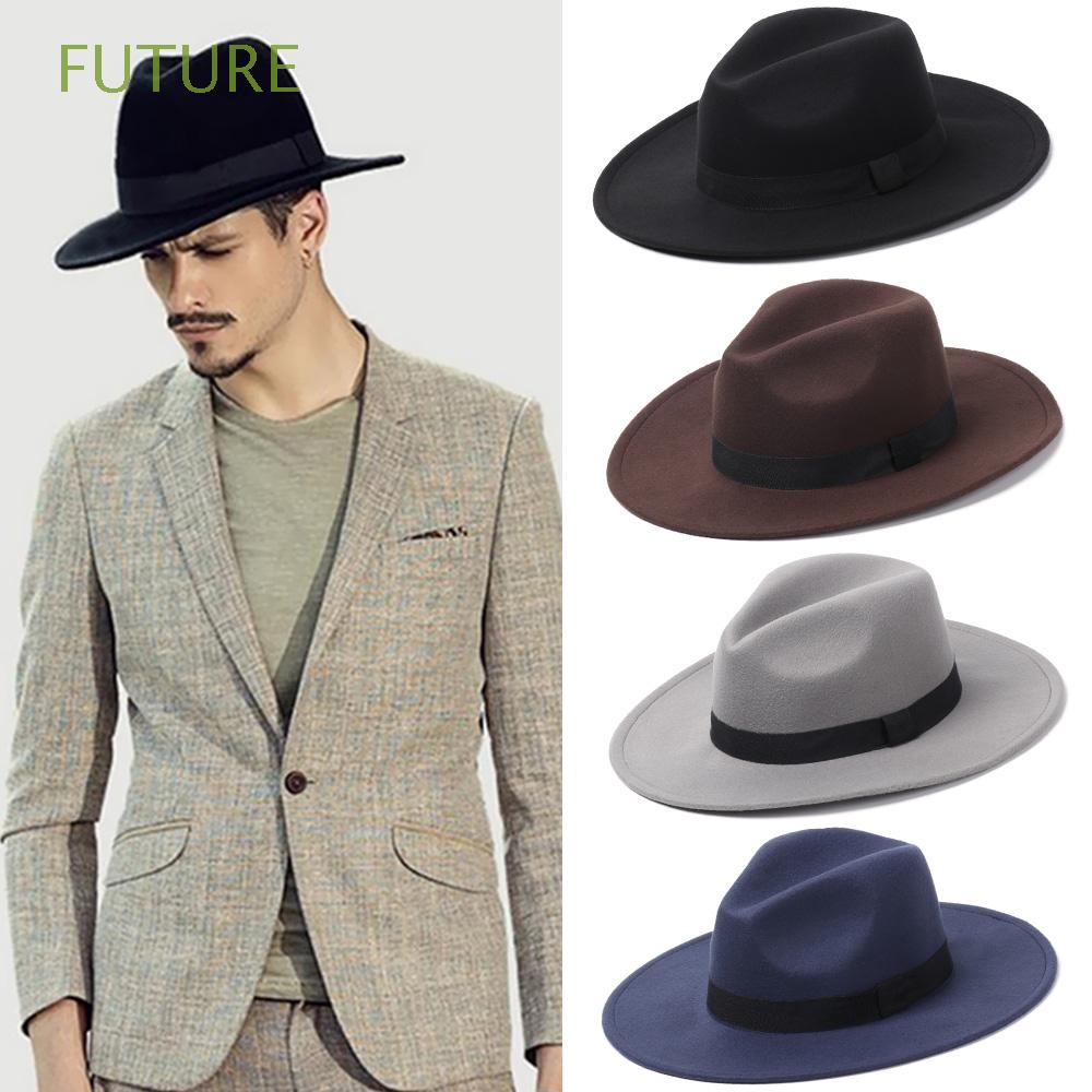 future hat fedora