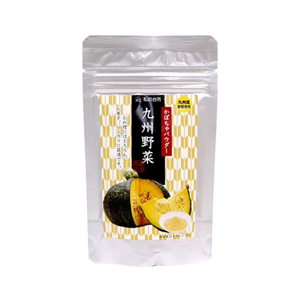 Tomiz Japanese Pumpkin Powder 45G Shopee Singapore