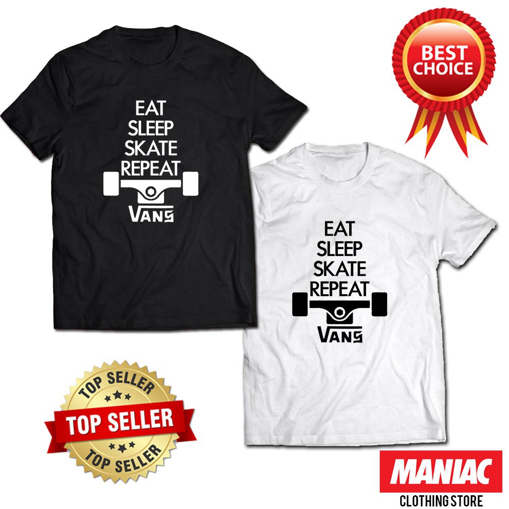 cool vans shirts