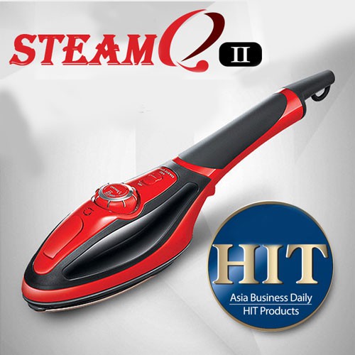 shopee steam iron