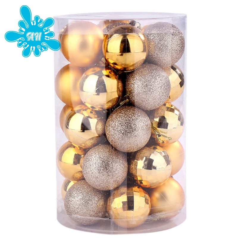 christmas tree ball sets